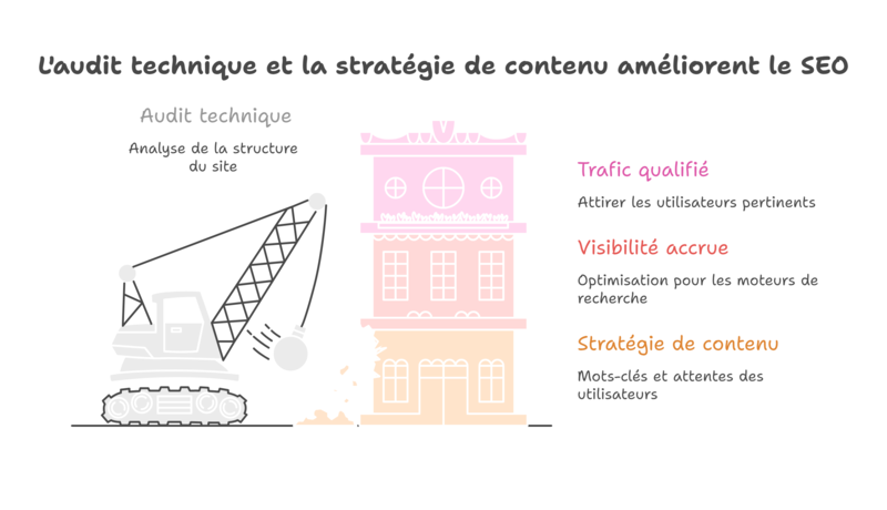 consultant SEO Paris
